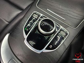 Mercedes-Benz GLC 3.0 GLC350d V6 AMG Line (Premium) SUV 5dr Diesel G-Tronic 4MATIC