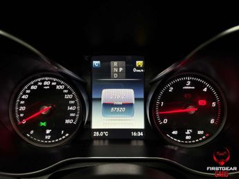 Mercedes-Benz GLC 3.0 GLC350d V6 AMG Line (Premium) SUV 5dr Diesel G-Tronic 4MATIC