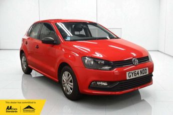 Volkswagen Polo 1.0 Polo S AC 5dr