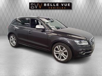 Audi Q5 3.0 SQ5 TDI Quattro Automatic 4WD 5dr - NATIONAL DELIVERY*
