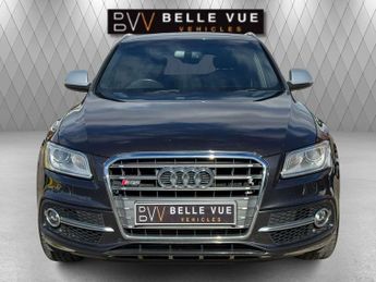 AUDI Q5 3.0 SQ5 TDI Quattro Automatic 4WD 5dr - NATIONAL DELIVERY*
