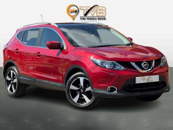 Nissan Qashqai 1.5 Qashqai N-Connecta dCi 5dr - NATIONAL DELIVERY*