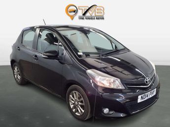 Toyota Yaris 1.4 Yaris Icon+ D-4D 5dr - NATIONAL DELIVERY*