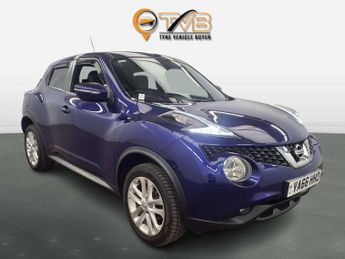 Nissan Juke 1.5 Juke N-Connecta dCi 5dr - NATIONAL DELIVERY*