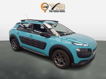 Citroen C4 1.2 C4 Cactus Feel PureTech 5dr - NATIONAL DELIVERY*