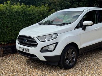 Ford EcoSport 1.0 EcoSport Zetec 5dr