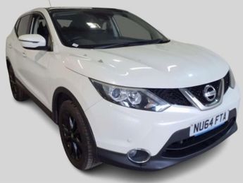 Nissan Qashqai 1.5 Qashqai Acenta Premium dCi 5dr