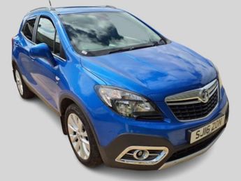 Vauxhall Mokka 1.6 Mokka SE CDTi S/S 4x4 4WD 5dr