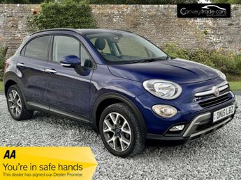 Fiat 500 1.6 500X Cross MultiJet 5dr