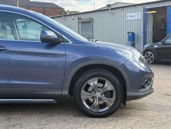 HONDA CR-V 2.2 CR-V EX i-DTec Auto 4WD 5dr