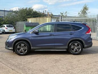 HONDA CR-V 2.2 CR-V EX i-DTec Auto 4WD 5dr