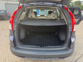HONDA CR-V 2.2 CR-V EX i-DTec Auto 4WD 5dr