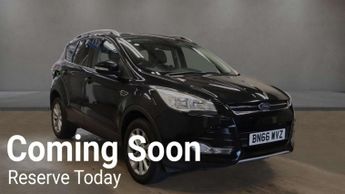 Ford Kuga 1.5 Kuga Titanium 5dr