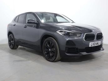 BMW X2 2.0 X2 sDrive 20i Sport Auto 5dr
