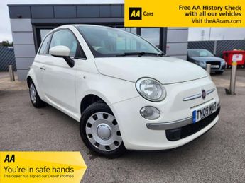 Fiat 500 1.2 500 Pop 3dr