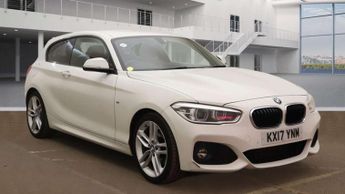 BMW 120 2.0 120D M Sport 3dr