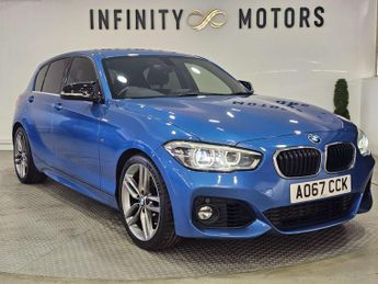 BMW 118 1.5 118I M Sport Auto 5dr