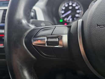 BMW 1 SERIES 1.5 118I M Sport Auto 5dr