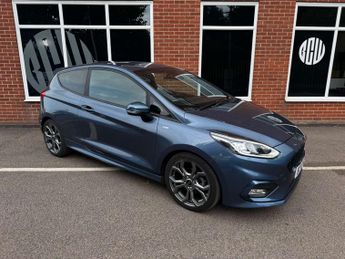 Ford Fiesta 1.0 Fiesta ST-Line Edition T MHEV 3dr