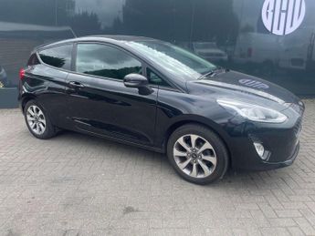 Ford Fiesta 1.1 Fiesta Trend 3dr