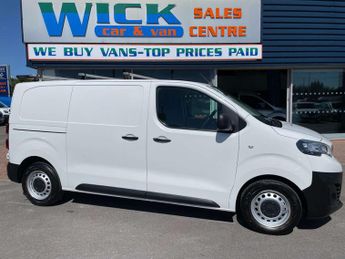 Peugeot Expert 2.0 BlueHDi 1400 Professional Standard Panel Van 6dr Diesel Manu