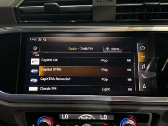 Audi Q3 1.5 Q3 S Line 35 TFSI MHEV Semi-Auto 5dr
