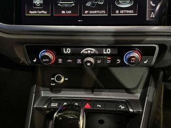 Audi Q3 1.5 Q3 S Line 35 TFSI MHEV Semi-Auto 5dr