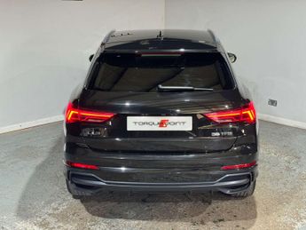Audi Q3 1.5 Q3 S Line 35 TFSI MHEV Semi-Auto 5dr
