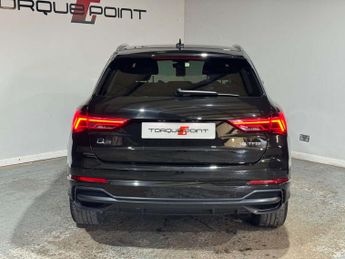 Audi Q3 1.5 Q3 S Line 35 TFSI MHEV Semi-Auto 5dr