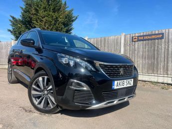 Peugeot 3008 1.2 3008 GT Line S/S 5dr