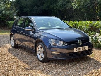 Volkswagen Golf 1.4 Golf Match Edition TSi BlueMotion Technology 5dr