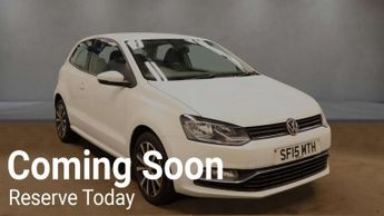 Volkswagen Polo 1.2 Polo SE TSi 3dr