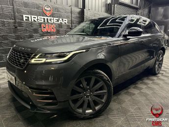 Land Rover Range Rover 2.0 Range Rover Velar R-Dynamic HSE D240 Auto 4WD 5dr
