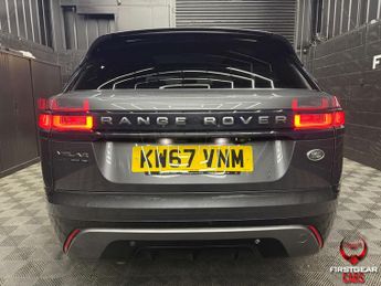Land Rover Range Rover Velar 2.0 D240 R-Dynamic HSE SUV 5dr Diesel Auto 4WD Euro 6 (s/s) (240