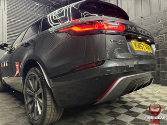 Land Rover Range Rover Velar 2.0 D240 R-Dynamic HSE SUV 5dr Diesel Auto 4WD Euro 6 (s/s) (240