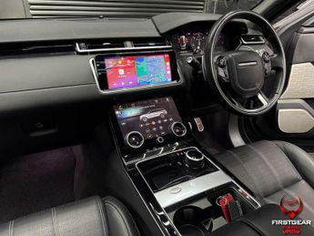 Land Rover Range Rover Velar 2.0 Range Rover Velar R-Dynamic HSE D240 Auto 4WD 5dr
