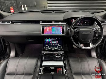 Land Rover Range Rover Velar 2.0 Range Rover Velar R-Dynamic HSE D240 Auto 4WD 5dr