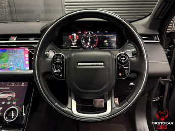 Land Rover Range Rover Velar 2.0 Range Rover Velar R-Dynamic HSE D240 Auto 4WD 5dr