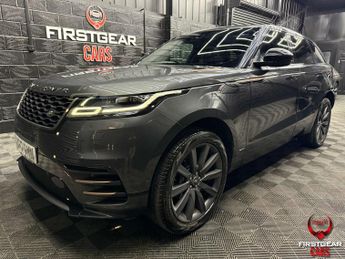Land Rover Range Rover Velar 2.0 Range Rover Velar R-Dynamic HSE D240 Auto 4WD 5dr