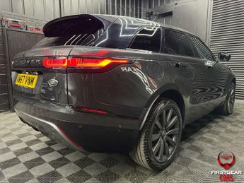 Land Rover Range Rover Velar 2.0 Range Rover Velar R-Dynamic HSE D240 Auto 4WD 5dr