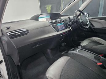 CITROEN C4 PICASSO 1.6 C4 Grand Picasso Flair Blue HDi S/S Auto 5dr