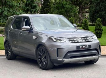 Land Rover Discovery 2.0 Discovery HSE SD4 Auto 4WD 5dr