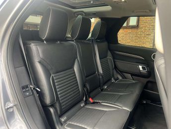 LAND ROVER DISCOVERY 2.0 Discovery HSE SD4 Auto 4WD 5dr