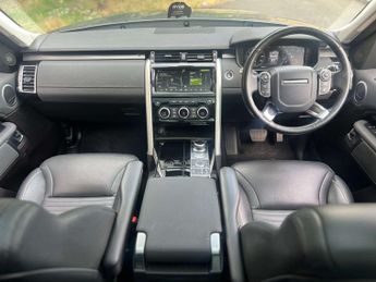 LAND ROVER DISCOVERY 2.0 Discovery HSE SD4 Auto 4WD 5dr