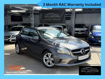 Mercedes A Class 1.5 A 180 D Sport Executive 5dr