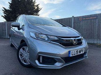 Honda Jazz 1.3 Jazz S i-VTec 5dr