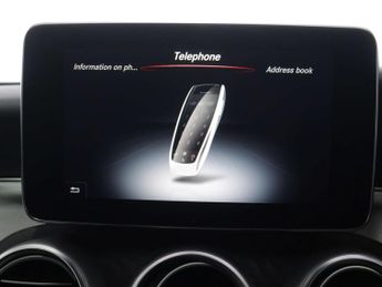MERCEDES-BENZ C-CLASS 2.1 C 220 AMG Line Premium+ D Auto 2dr