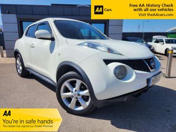 Nissan Juke 1.5 Juke Acenta dCi 5dr