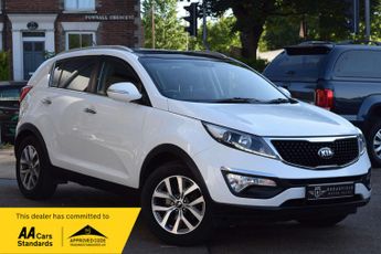 Kia Sportage 1.6 Sportage 2 ISG 5dr
