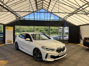 BMW 118 1.5 118I M Sport Auto 5dr
